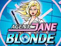 Agent Jane Blonde